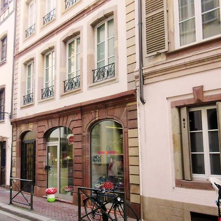 Appartement Typique Et Cosy A Deux Pas De La Cathedrale 스트라스부르 외부 사진