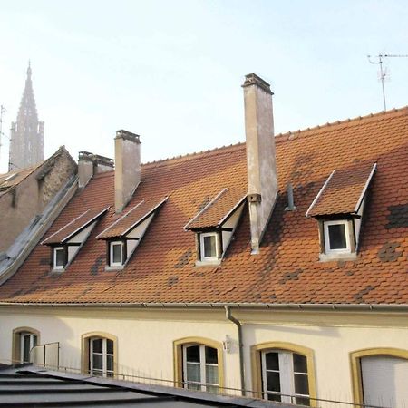 Appartement Typique Et Cosy A Deux Pas De La Cathedrale 스트라스부르 외부 사진