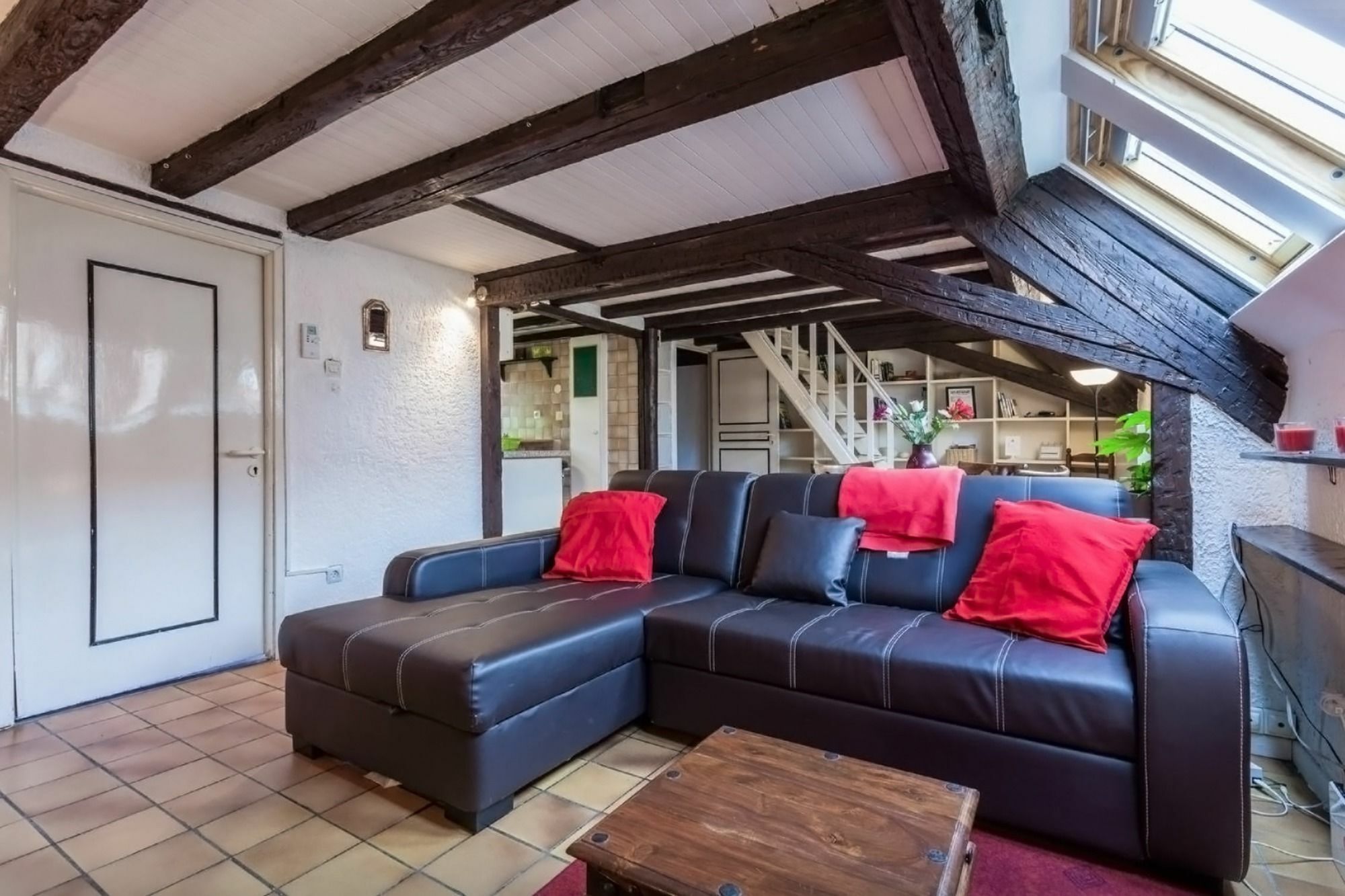 Appartement Typique Et Cosy A Deux Pas De La Cathedrale 스트라스부르 외부 사진