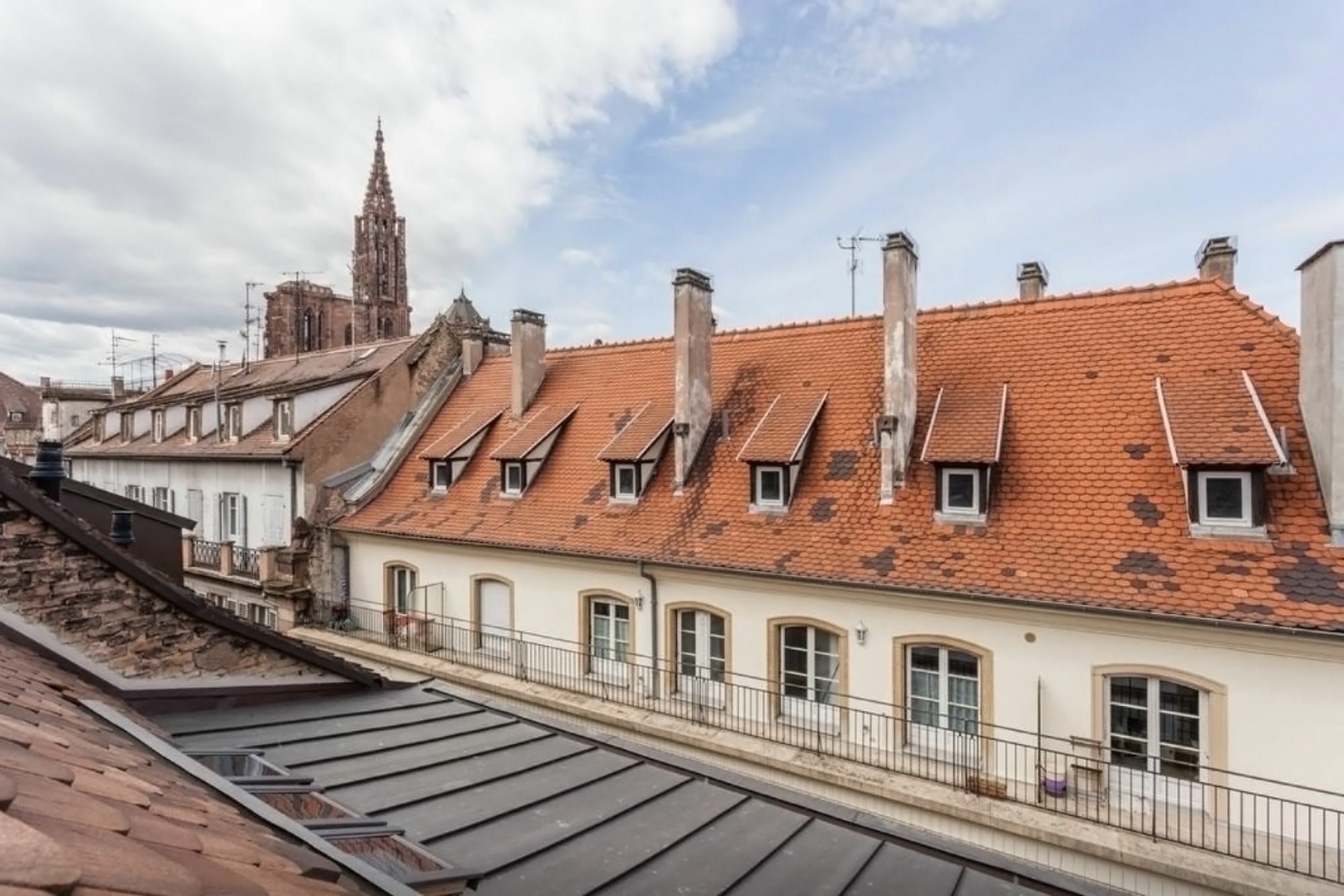 Appartement Typique Et Cosy A Deux Pas De La Cathedrale 스트라스부르 외부 사진