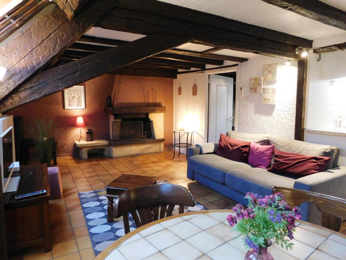 Appartement Typique Et Cosy A Deux Pas De La Cathedrale 스트라스부르 외부 사진