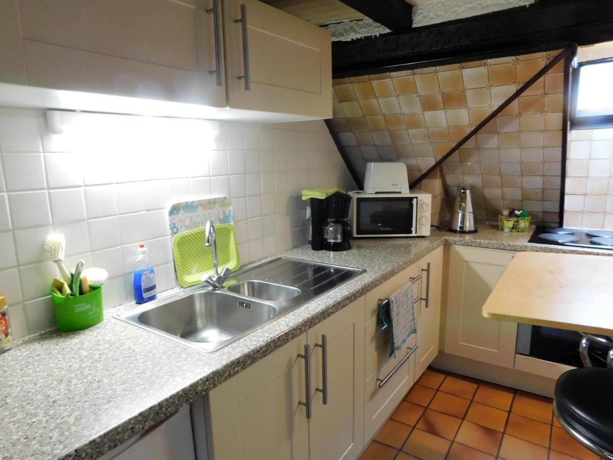 Appartement Typique Et Cosy A Deux Pas De La Cathedrale 스트라스부르 외부 사진