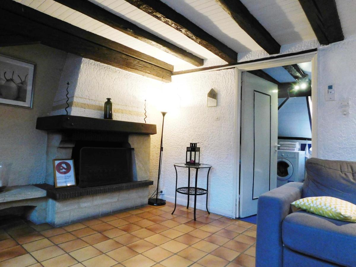 Appartement Typique Et Cosy A Deux Pas De La Cathedrale 스트라스부르 외부 사진