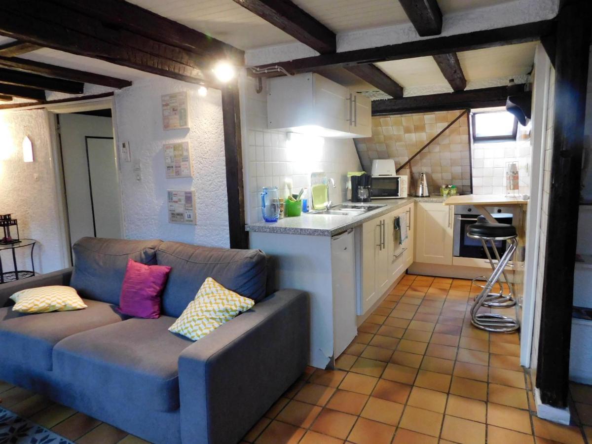 Appartement Typique Et Cosy A Deux Pas De La Cathedrale 스트라스부르 외부 사진