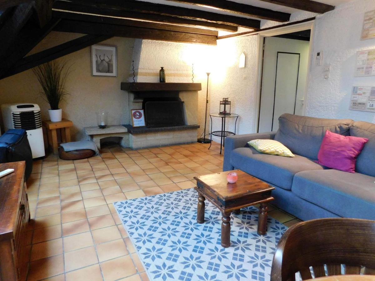 Appartement Typique Et Cosy A Deux Pas De La Cathedrale 스트라스부르 외부 사진