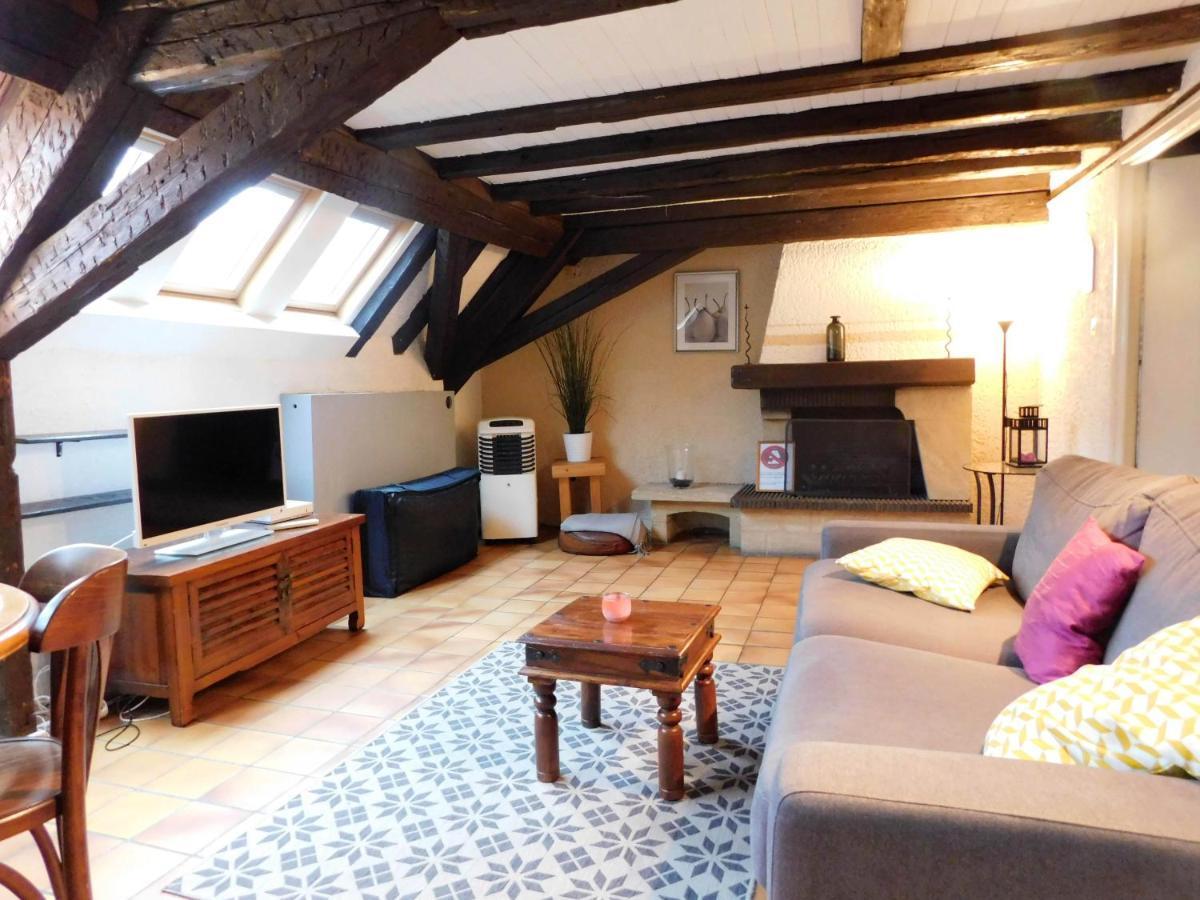 Appartement Typique Et Cosy A Deux Pas De La Cathedrale 스트라스부르 외부 사진
