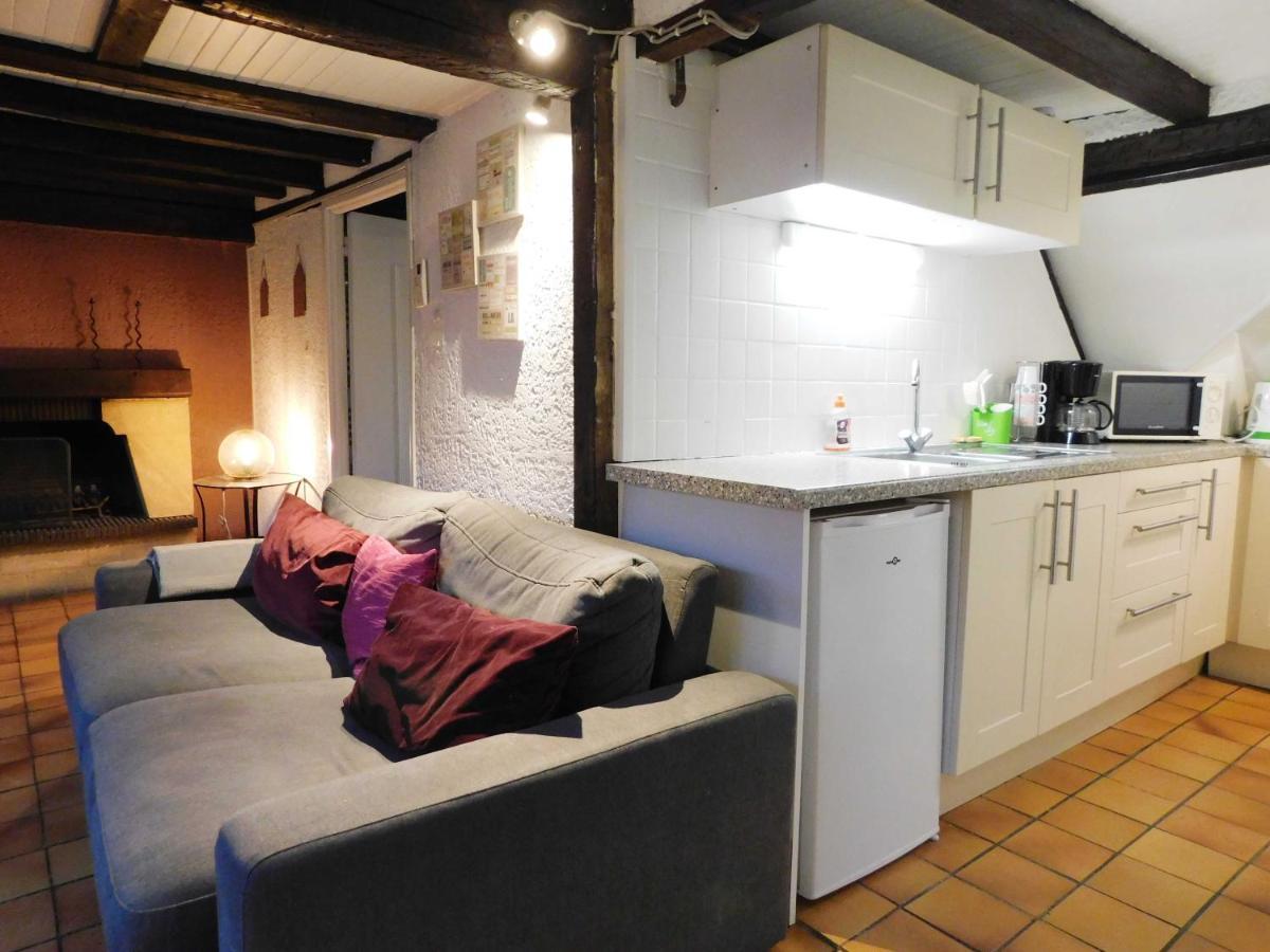 Appartement Typique Et Cosy A Deux Pas De La Cathedrale 스트라스부르 외부 사진
