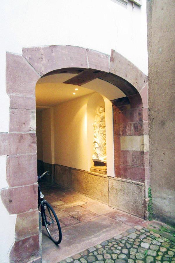 Appartement Typique Et Cosy A Deux Pas De La Cathedrale 스트라스부르 외부 사진