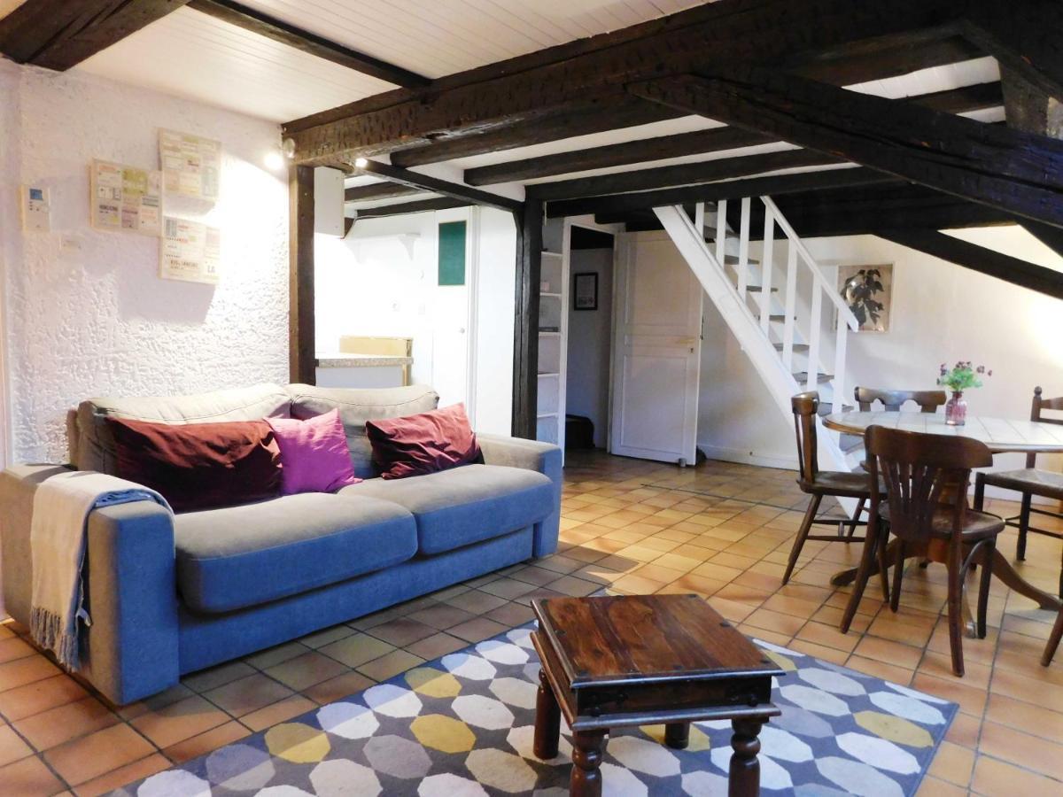 Appartement Typique Et Cosy A Deux Pas De La Cathedrale 스트라스부르 외부 사진