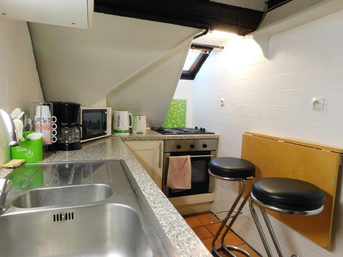 Appartement Typique Et Cosy A Deux Pas De La Cathedrale 스트라스부르 외부 사진