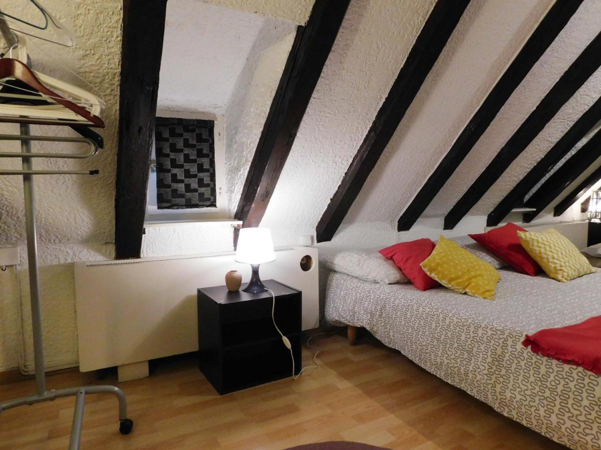 Appartement Typique Et Cosy A Deux Pas De La Cathedrale 스트라스부르 외부 사진