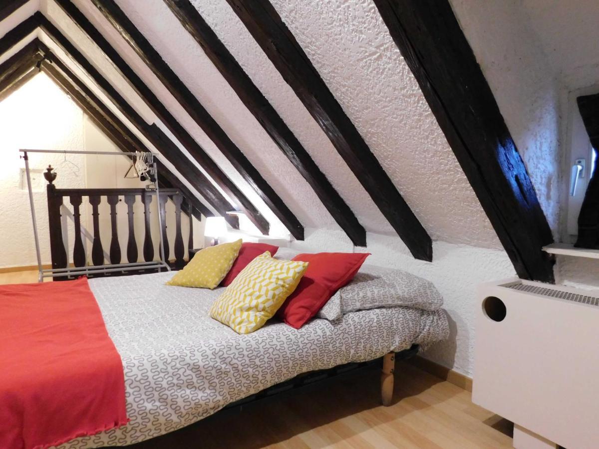 Appartement Typique Et Cosy A Deux Pas De La Cathedrale 스트라스부르 외부 사진