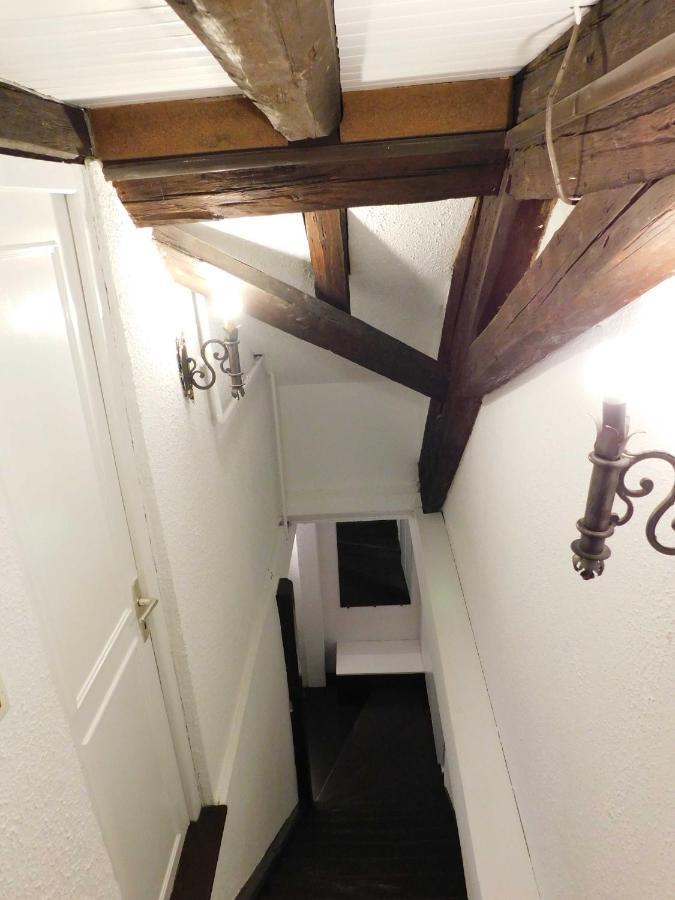 Appartement Typique Et Cosy A Deux Pas De La Cathedrale 스트라스부르 외부 사진