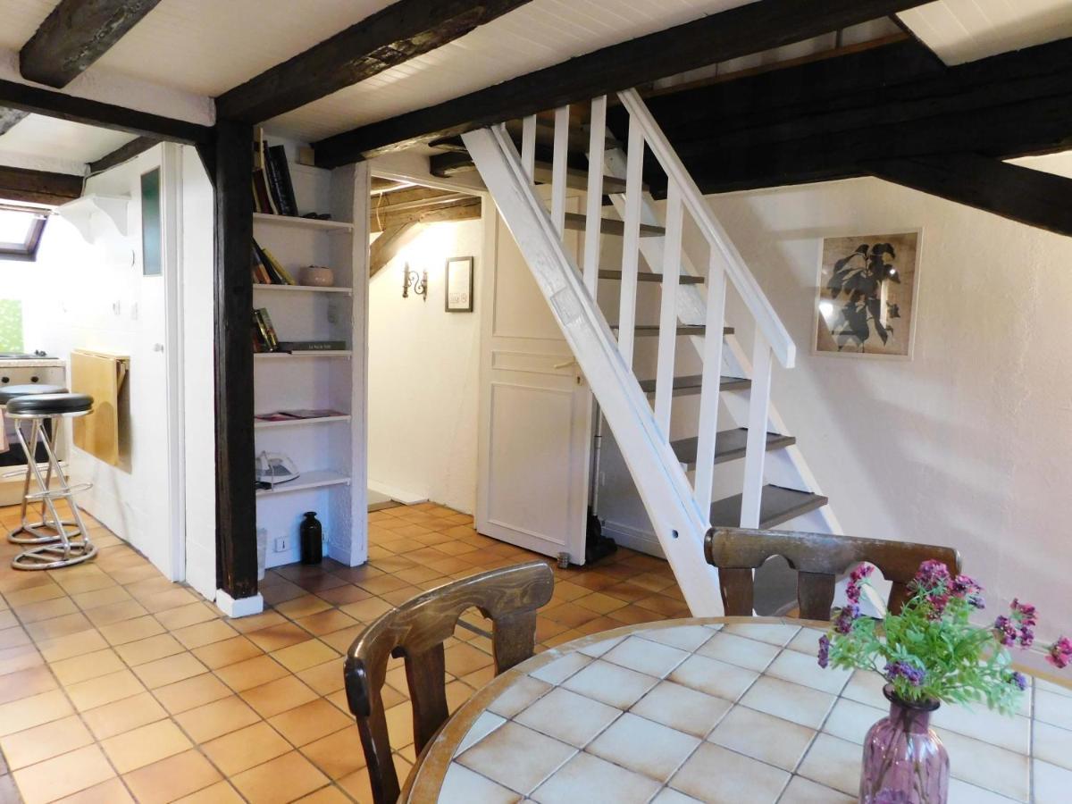 Appartement Typique Et Cosy A Deux Pas De La Cathedrale 스트라스부르 외부 사진