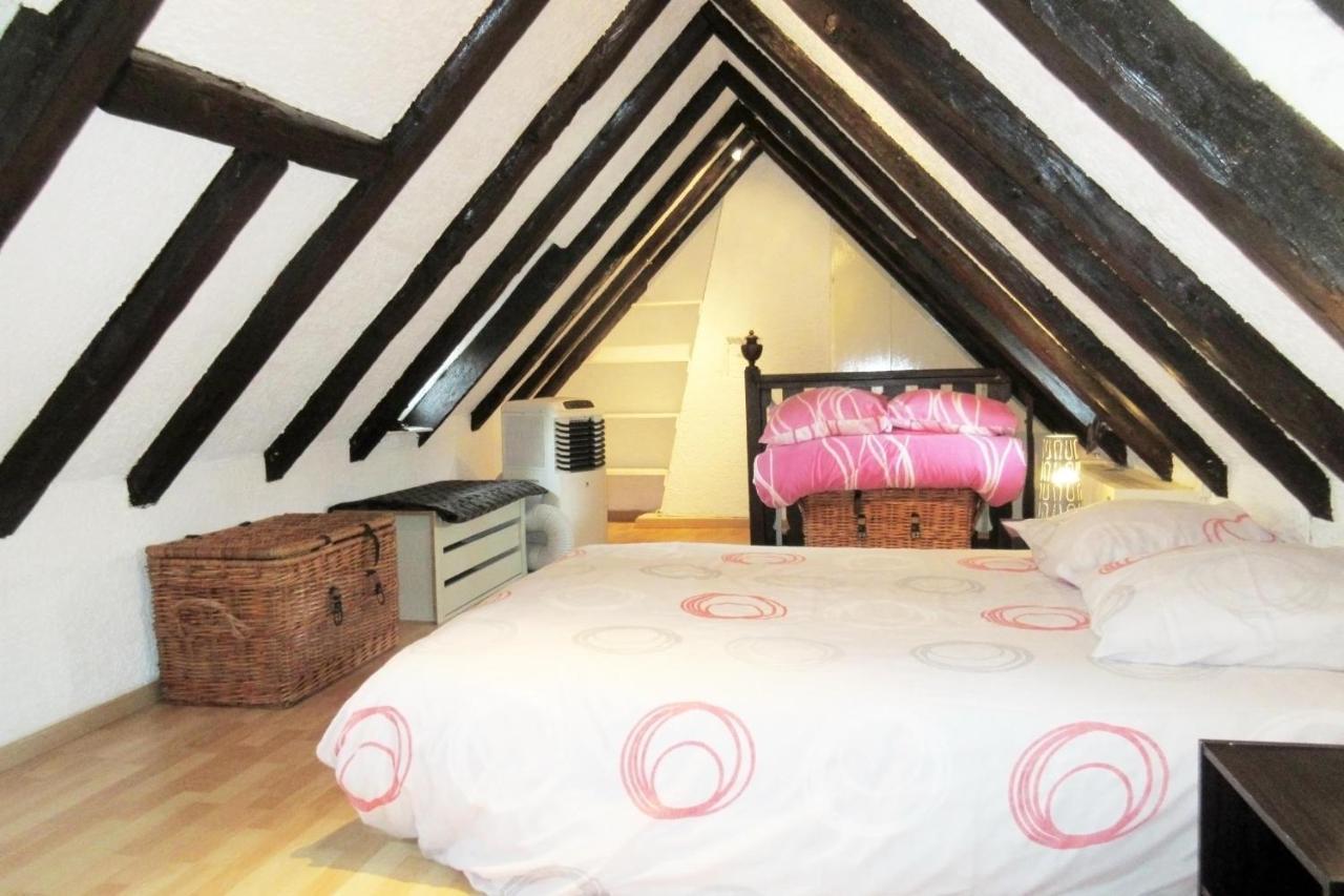 Appartement Typique Et Cosy A Deux Pas De La Cathedrale 스트라스부르 외부 사진
