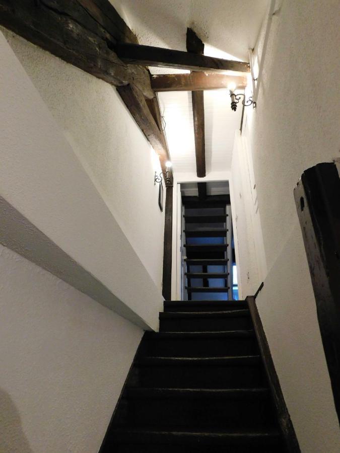 Appartement Typique Et Cosy A Deux Pas De La Cathedrale 스트라스부르 외부 사진