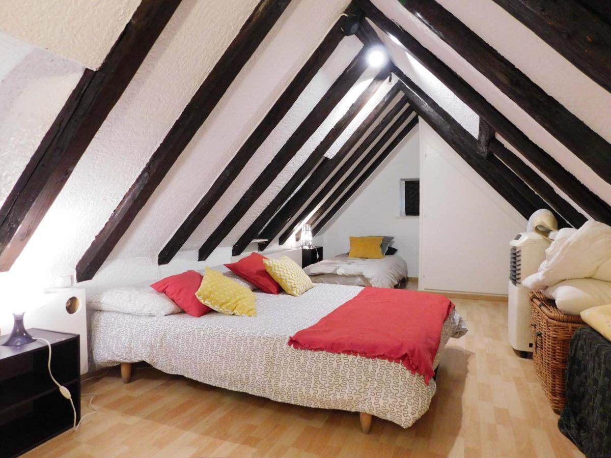 Appartement Typique Et Cosy A Deux Pas De La Cathedrale 스트라스부르 외부 사진