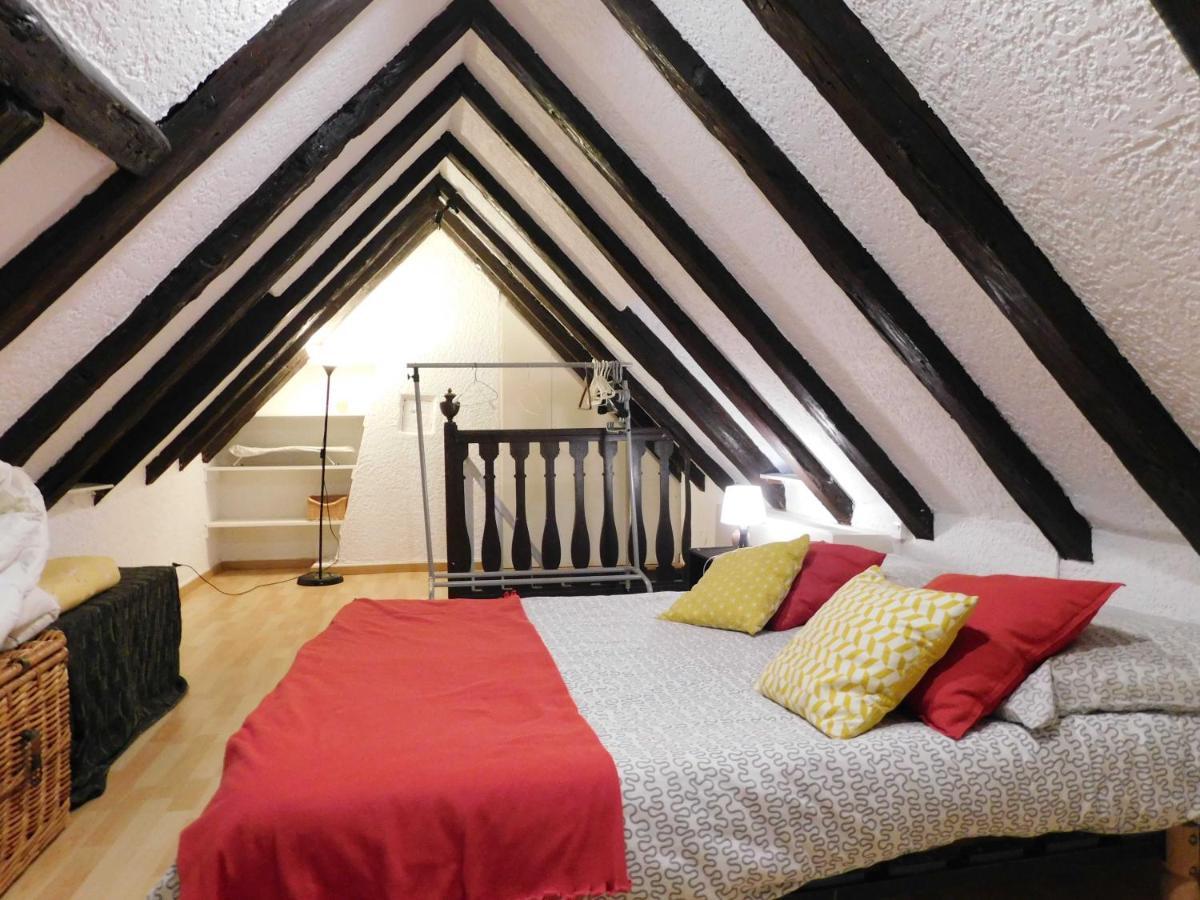 Appartement Typique Et Cosy A Deux Pas De La Cathedrale 스트라스부르 외부 사진