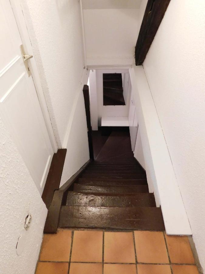 Appartement Typique Et Cosy A Deux Pas De La Cathedrale 스트라스부르 외부 사진