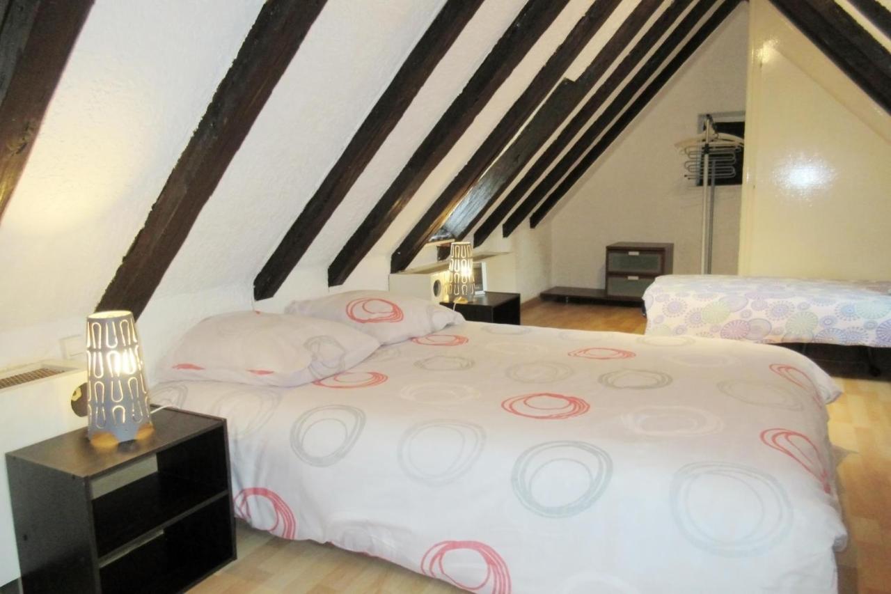 Appartement Typique Et Cosy A Deux Pas De La Cathedrale 스트라스부르 외부 사진